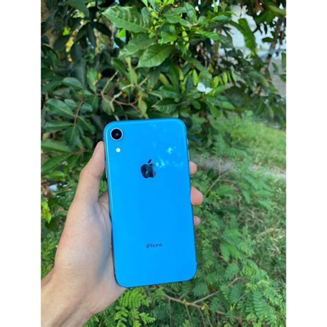 Jual Iphone Xr Gb Ibox Fullset Shopee Indonesia