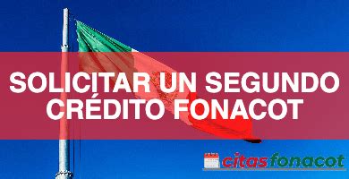 Solicitar crédito Fonacot en efectivo guía paso a paso