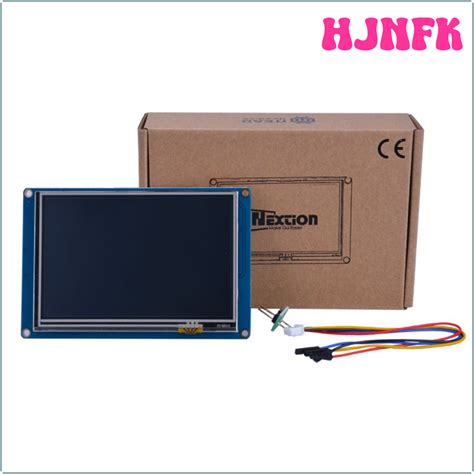 Vibop Nextion Hmi Intelligent Tft Touch Display Nx T Inch