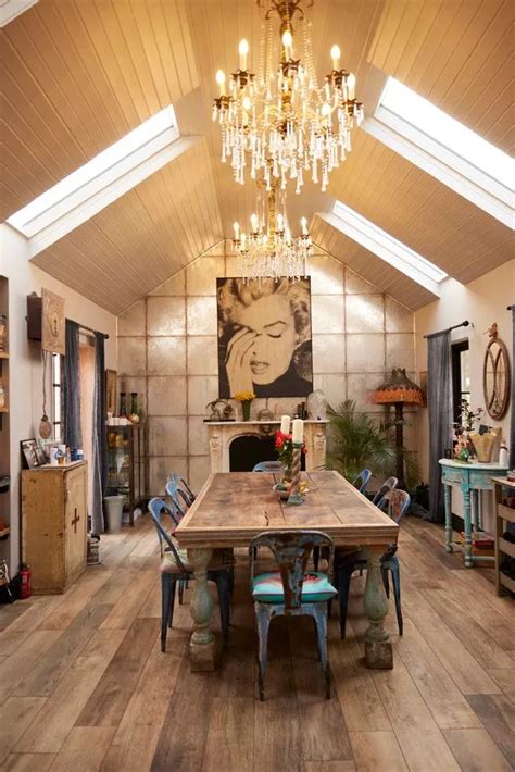 Inside Jo Woods Stunning Eco Friendly Countryside Home As She Goes