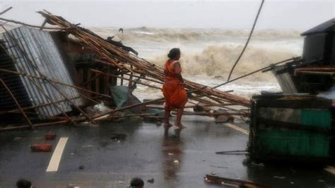 Biporjoy Cyclone गुजरात में तबाही के बाद अब राजस्थान में हालात बुरे