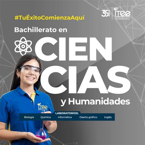 Bachillerato En Ciencias Y Humanidades Itee