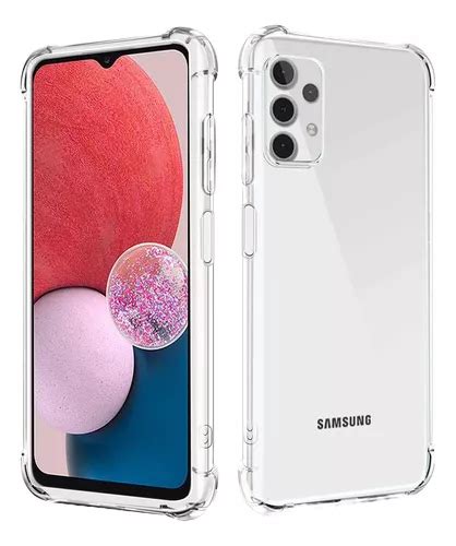 Funda Para Samsung A23 Acrigel Premium Uso Rudo Anticaidas