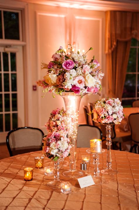 Twinkle Lights Wedding Centerpieces For A Magical Celebration In 2023