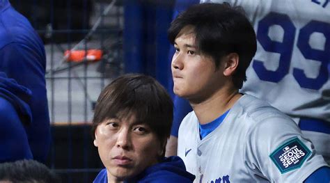 Ippei Mizuhara intérprete de Shohei Ohtani se entregó a la policía