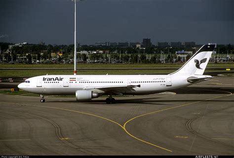 Iran Air Airbus A Ep Iba Photo Airfleets Aviation