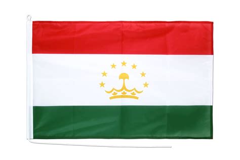 Tajikistan Boat Flag Pro 2x3 Ft Maxflags Royal Flags