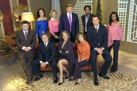 'The Apprentice' Season 3 Cast (2005)