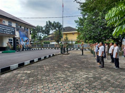 Hari Bakti Rimbawan Ke 40 Di Provinsi Kepulauan Bangka Belitung