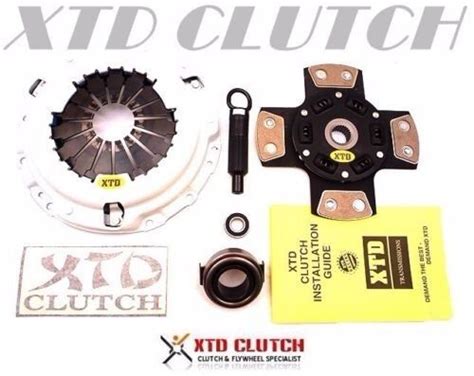 Xtd Stage Xxtreme Racing Clutch Kit Integra Lbs Y S