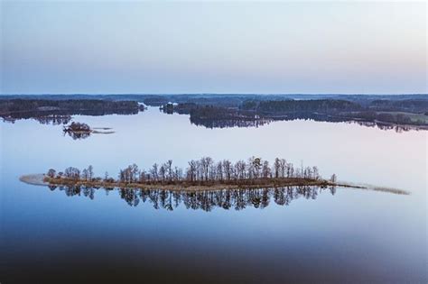 If #Latgale is the land of lakes then Ežezers is the lake of islands. | Lake, Island, Instagram