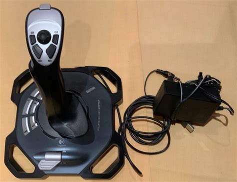 Joystick Logitech Force 3 D Pro Kaufen Auf Ricardo