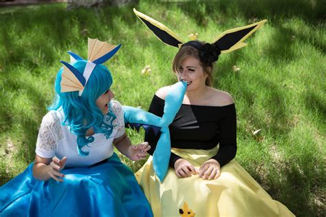 Vaporeon Cosplay