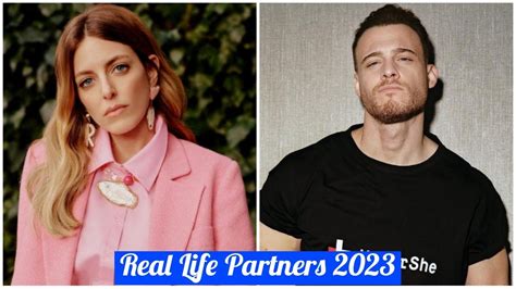 Kerem Bursin Vs Bige Onal Dating Real Life Partners Youtube