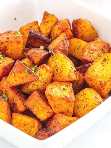 The Best Mexican Potatoes Pear Tree Kitchen