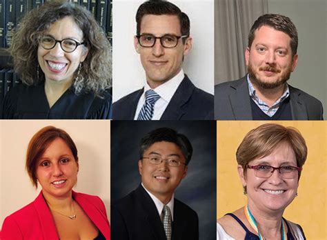 Stony Brook Alumni Association Appoints Six New Board Members Sbu News