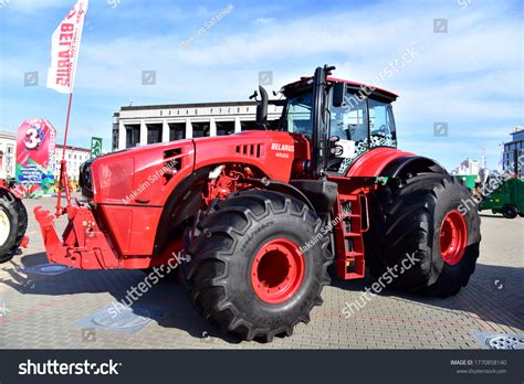 3,426 Tractor belarus Images, Stock Photos & Vectors | Shutterstock