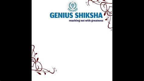 Genius Shiksha Illuminating Minds Igniting Futures In The World Of