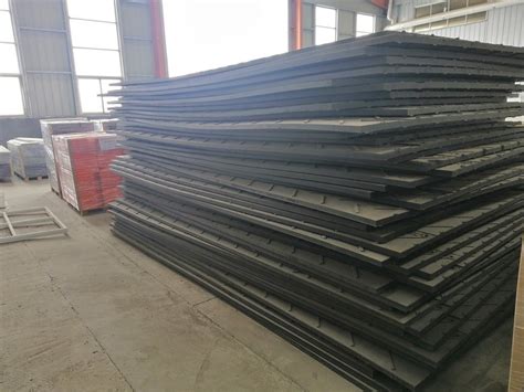 Heavy Duty X Ft Plastic Uhmwpe Hdpe Temporary Construction Excavator