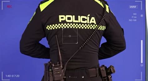 Nuevo Uniforme De La Policía Nacional Nuevo Uniforme De La Policía