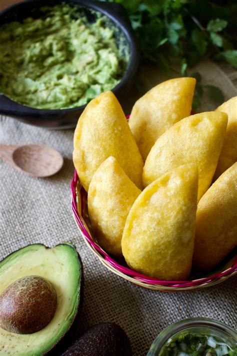 Arriba Imagen Receta Para Empanadas Colombianas Abzlocal Mx