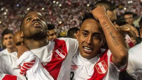 Selección Peruana Jefferson Farfán Sobre El Gol De Christian Cueva “se Lo Merece” Rpp Noticias