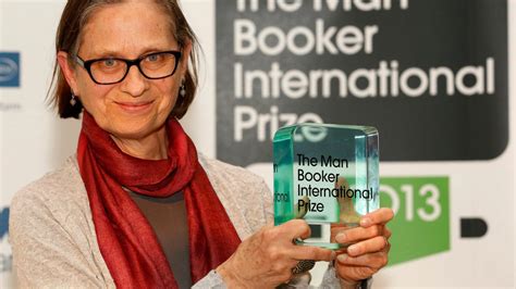 Lydia Davis The Booker Prizes