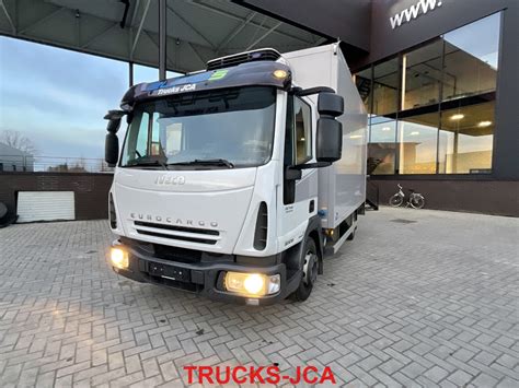 Tweedehands Iveco Euro Cargo 121616 Km Trucks JCA Be