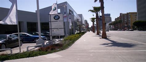 Thienes Engineering Inc. - Beverly Hills BMW – Sales and Service Center