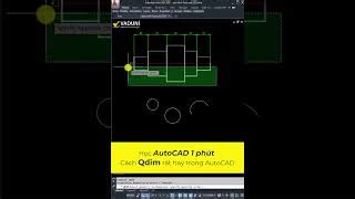 Cách ghi kích thước nhanh trong AutoCAD Doovi