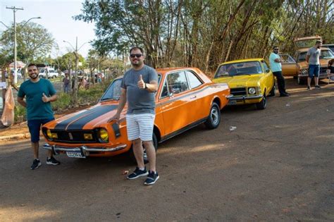 Encontro De Carros Motos E Hot Rod De Rafard Confira Fotos