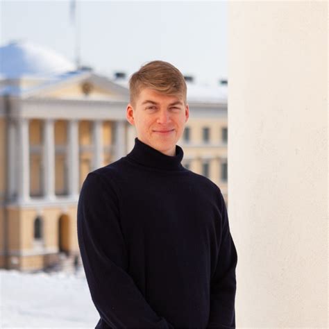 Kalle Kari - University of Helsinki - Helsinki, Uusimaa, Finland | LinkedIn