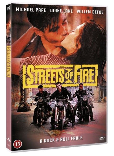 CroVortex Webshop Filmovi Kupi STREETS OF FIRE ENG N