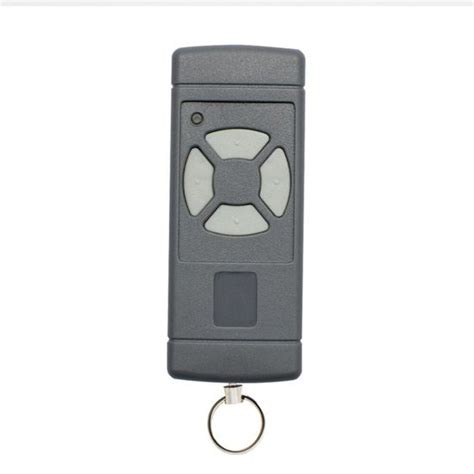 HORMANN Télécommande de porte de garage bouton gris HSE2 HSE4 HSM2 HSM4