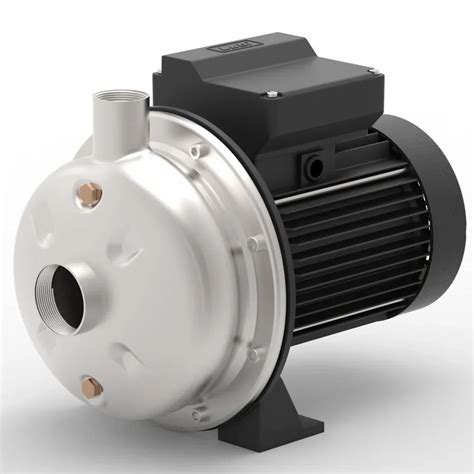 Single Stage Hp Lubi Mxf Horizontal Centrifugal Pump For Water