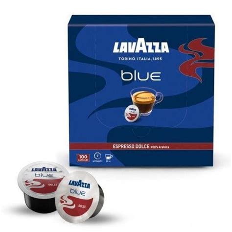 Lavazza Blue Dolce