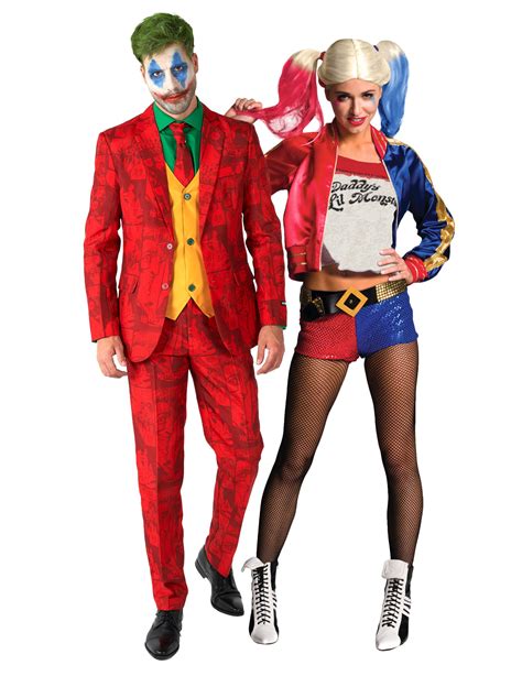 harley quinn costume shirt 9