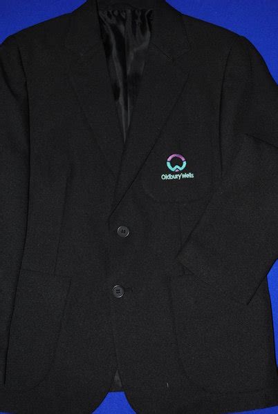 Oldbury Wells Boys Blazer with Logo