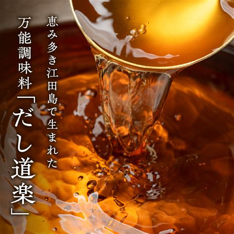 【楽天市場】【ふるさと納税】テレビで紹介 大人気 だし道楽 だし 4種 セット万能調味料 お手軽 本格的 お出汁 和風だし 液体だし 厳選