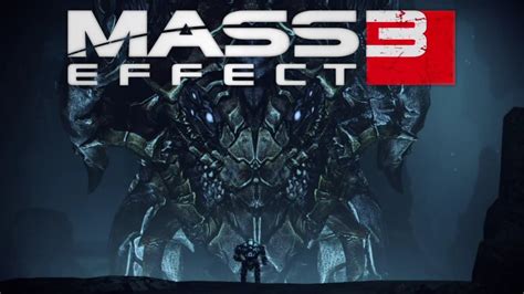 Leviathan Mass Effect 3 Part 10 Legendary Edition Insanity Youtube