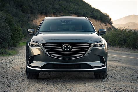 Mazda Introduces Cx Carbon Edition In The U S Priced From