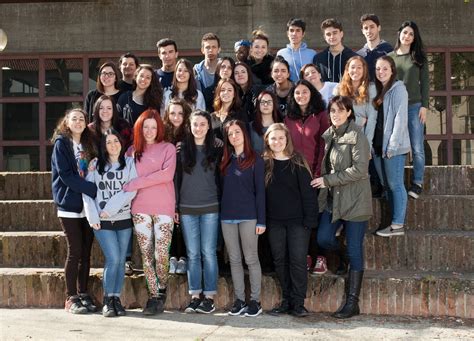 Foto Classi Liceo Torricelli