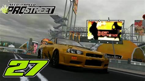 Need For Speed Pro Street PC Parte 27 YouTube