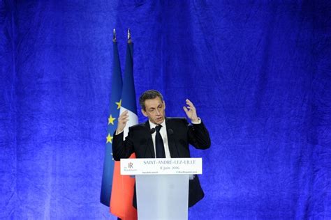 Nicolas Sarkozy Veut Supprimer La Loi Sur Le Non Cumul Des Mandats