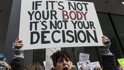 Petition · In Having Control Over Our Own Body United States ·