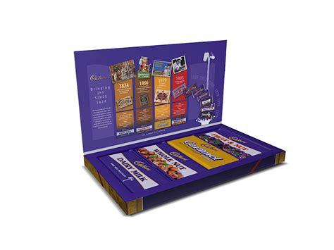 Cadbury Release Nostalgic Selection Box With All Your Old Favourites Inside