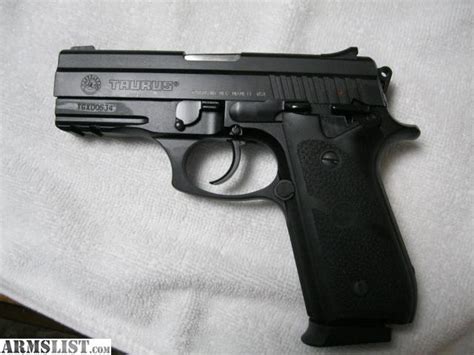 Armslist For Sale Taurus Pt 909 9mm