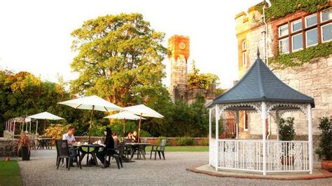 Ruthin Castle Hotel and Spa in Ruthin, North Wales