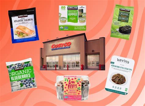 25 Healthiest Costco Foods To Start The Year Off Right