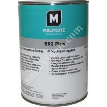 Molykote Br Plus Kg High Performance Grease